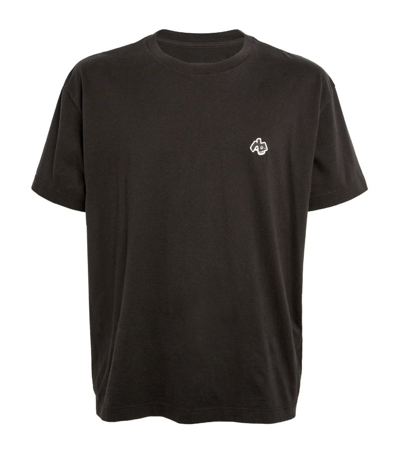 Rag & Bone Rag & Bone Monster Logo T-Shirt