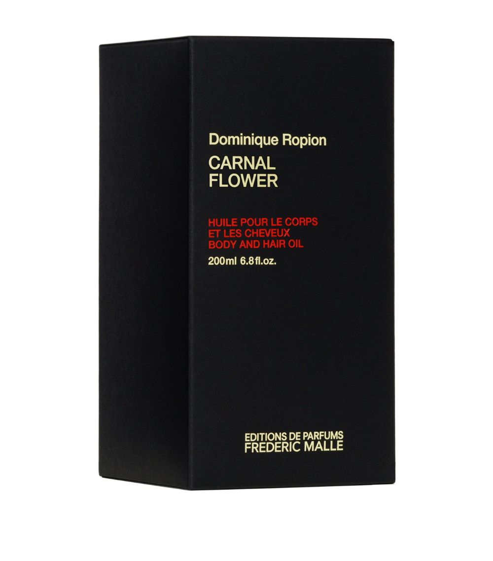 Edition De Parfums Frederic Malle Edition De Parfums Frederic Malle Carnal Flower Hair & Body Oil