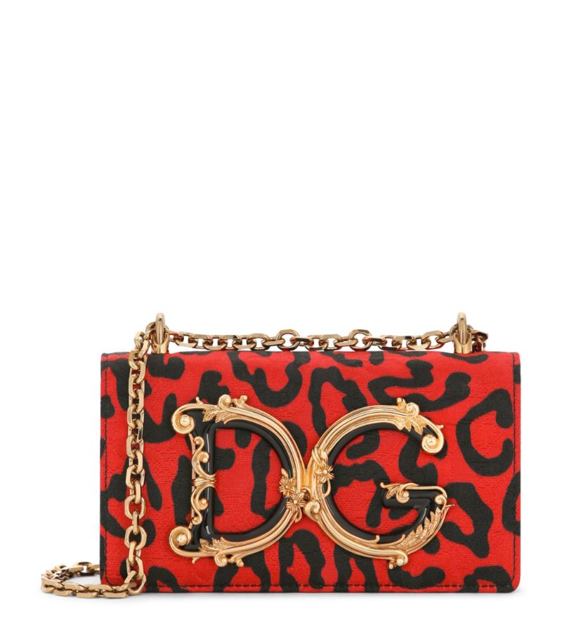 Dolce & Gabbana Dolce & Gabbana DG Girls Phone Bag