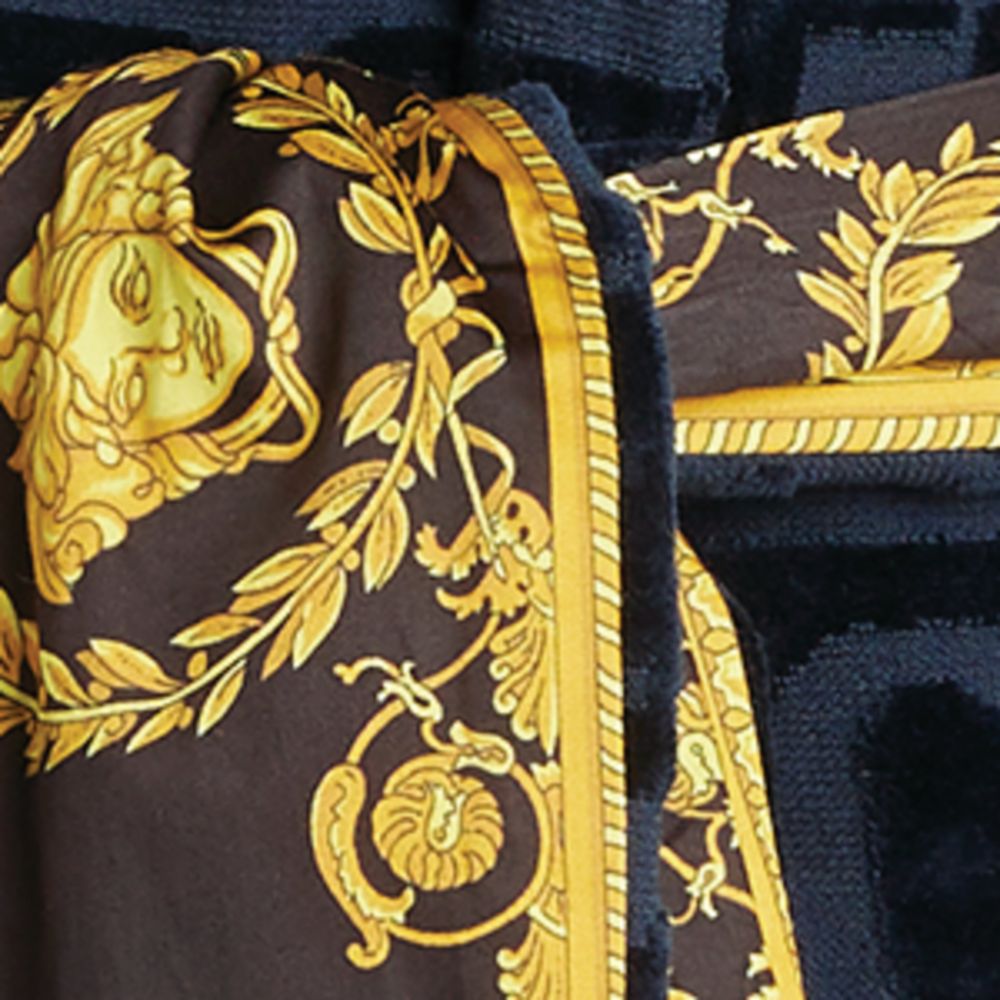 Versace Versace Baroque Robe (Small)