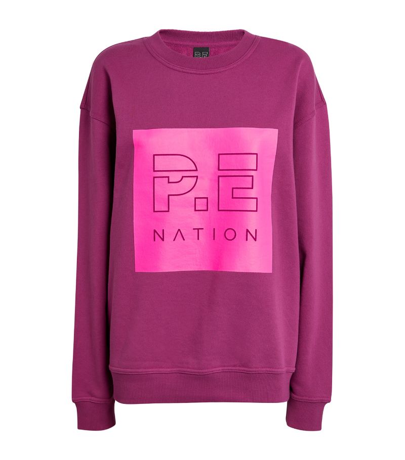P.E Nation P.E Nation Logo Sweatshirt