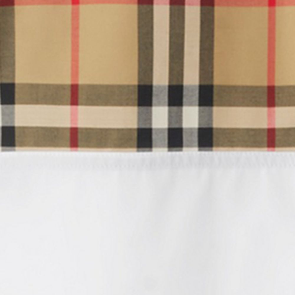 Burberry Burberry Kids Vintage Check Shirt (3-14 Years)