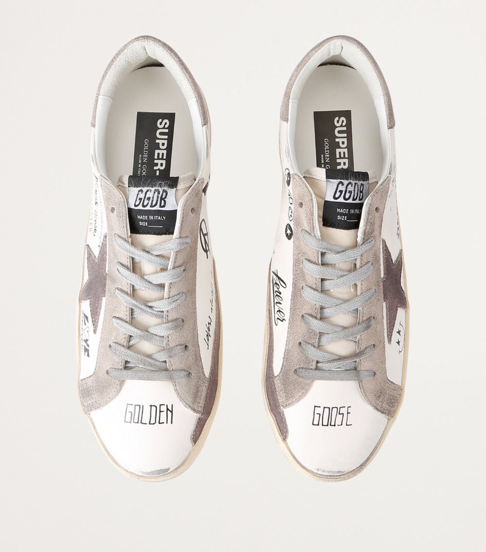 Golden Goose Golden Goose Superstar Sneakers