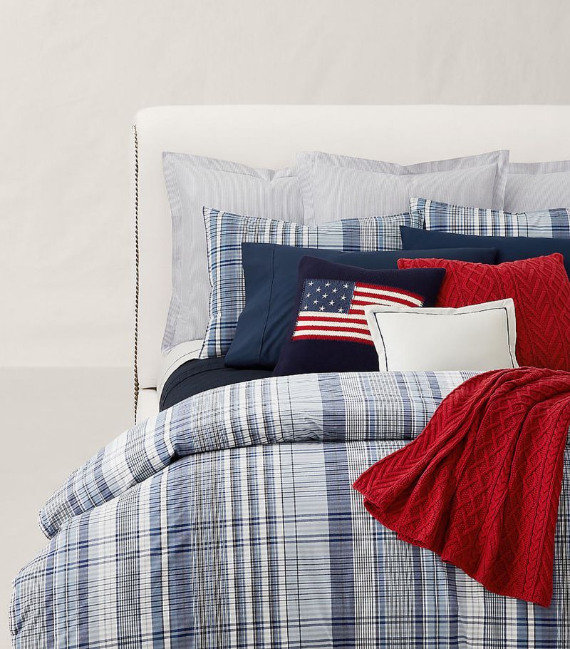 Ralph Lauren Home Ralph Lauren Home Summer Hill Duvet Cover (260Cm X 220Cm)