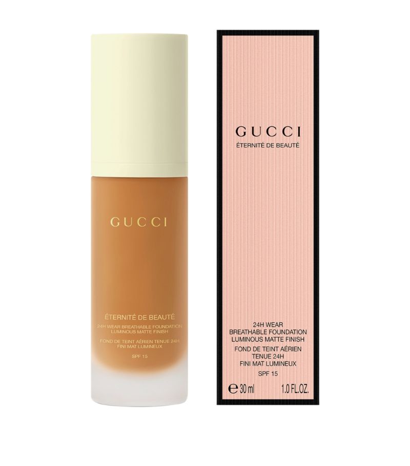 Gucci Gucci Eternité De Beauté Matte Foundation Spf 15 (30Ml)