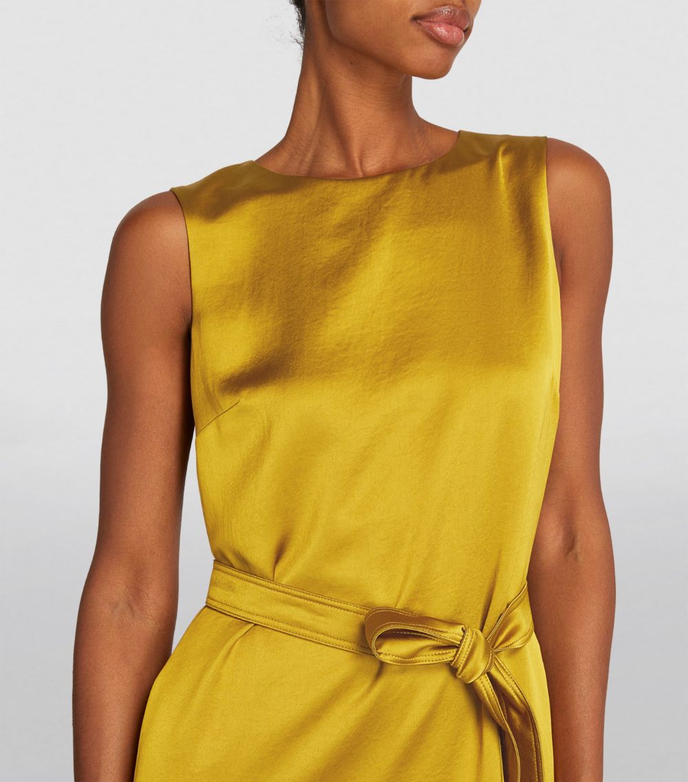 Weekend Max Mara Weekend Max Mara Belted Shift Dress