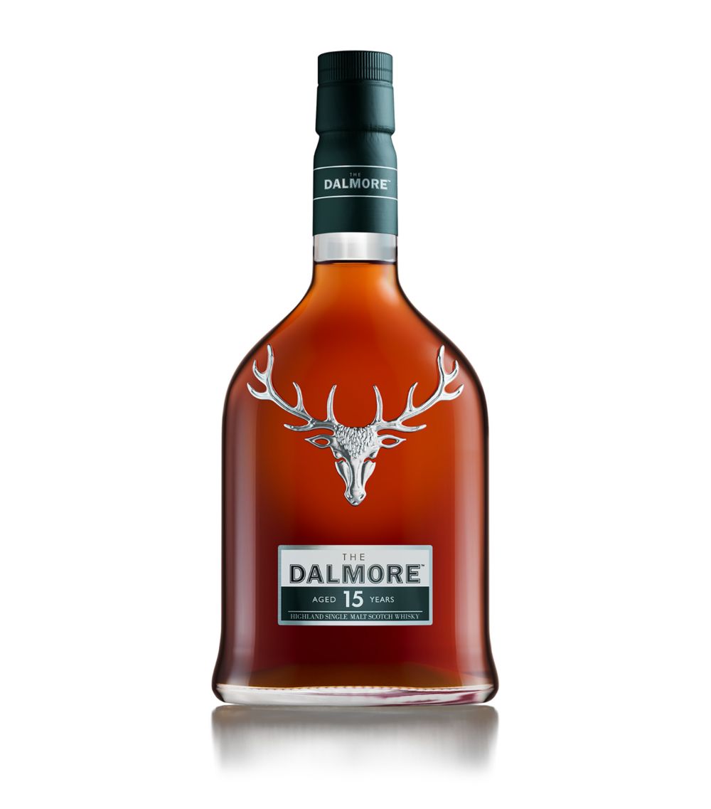 The Dalmore The Dalmore 15-Year-Old Single Malt Scotch Whisky (70Cl)