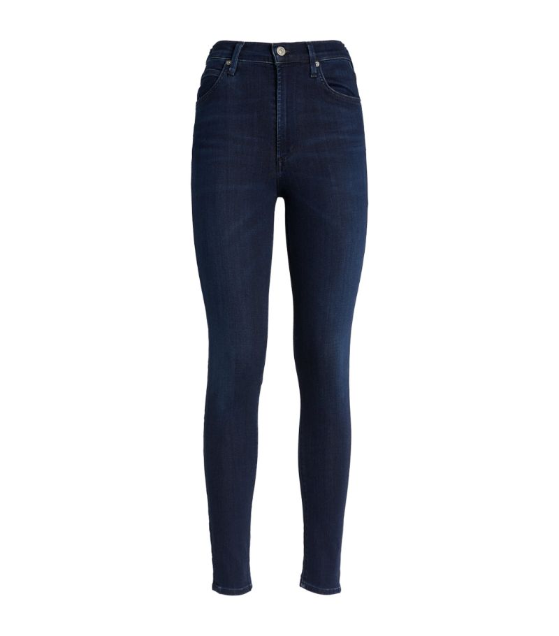 Citizens Of Humanity Citizens Of Humanity Chrissy High-Rise Skinny Jeans