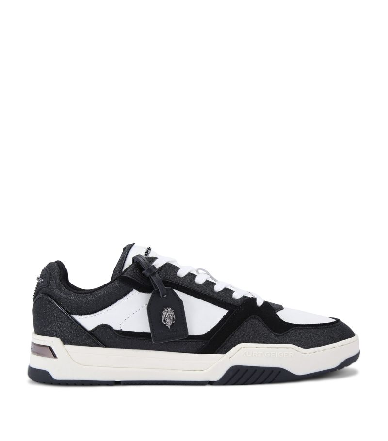 Kurt Geiger London Kurt Geiger London Leather Regan Sneakers