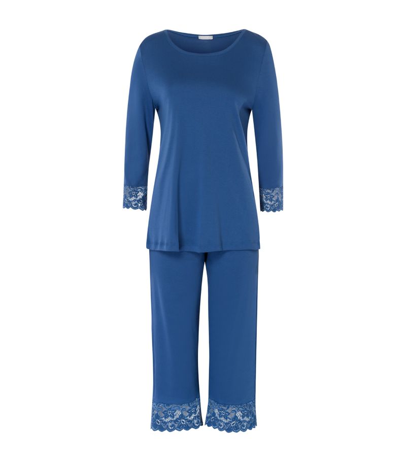 Hanro Hanro Cotton Moments Pyjama Set