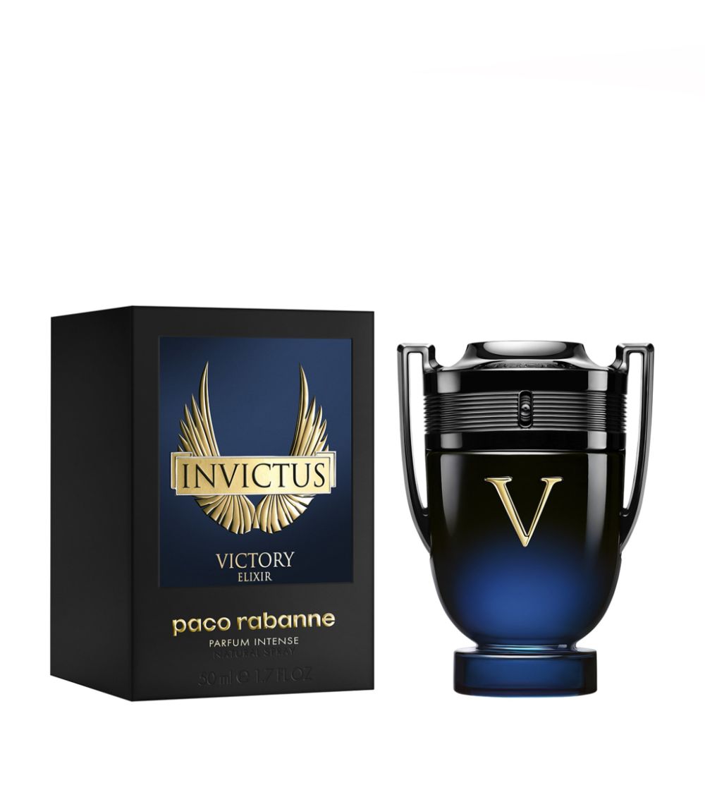 Rabanne Rabanne Invictus Victory Elixir Eau De Parfum (50Ml)