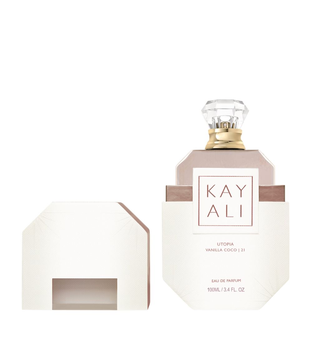 Huda Beauty Huda Beauty Kayali Utopia Vanilla Coco 21 Eau De Parfum (100Ml)