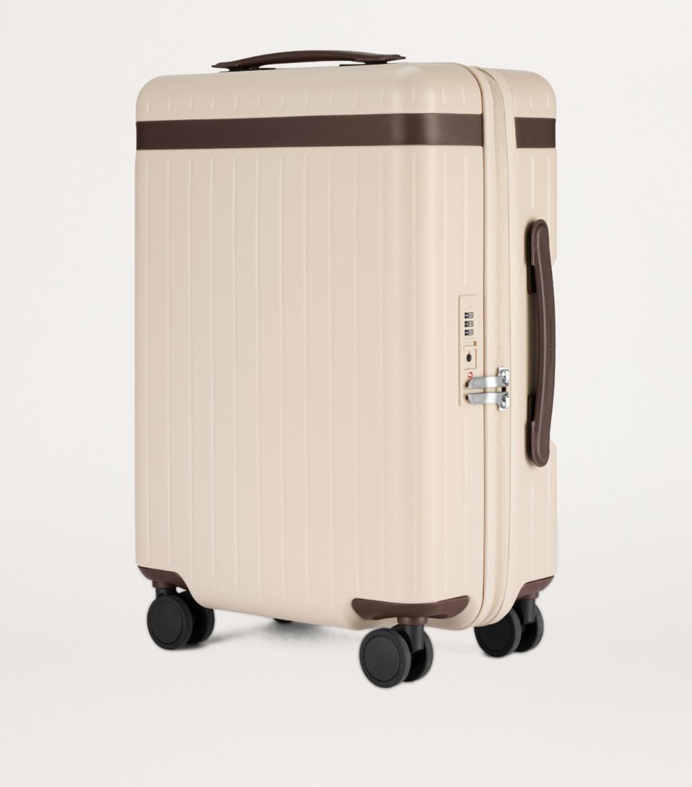 Carl Friedrik Carl Friedrik The Carry-On Zipped Suitcase (55Cm)