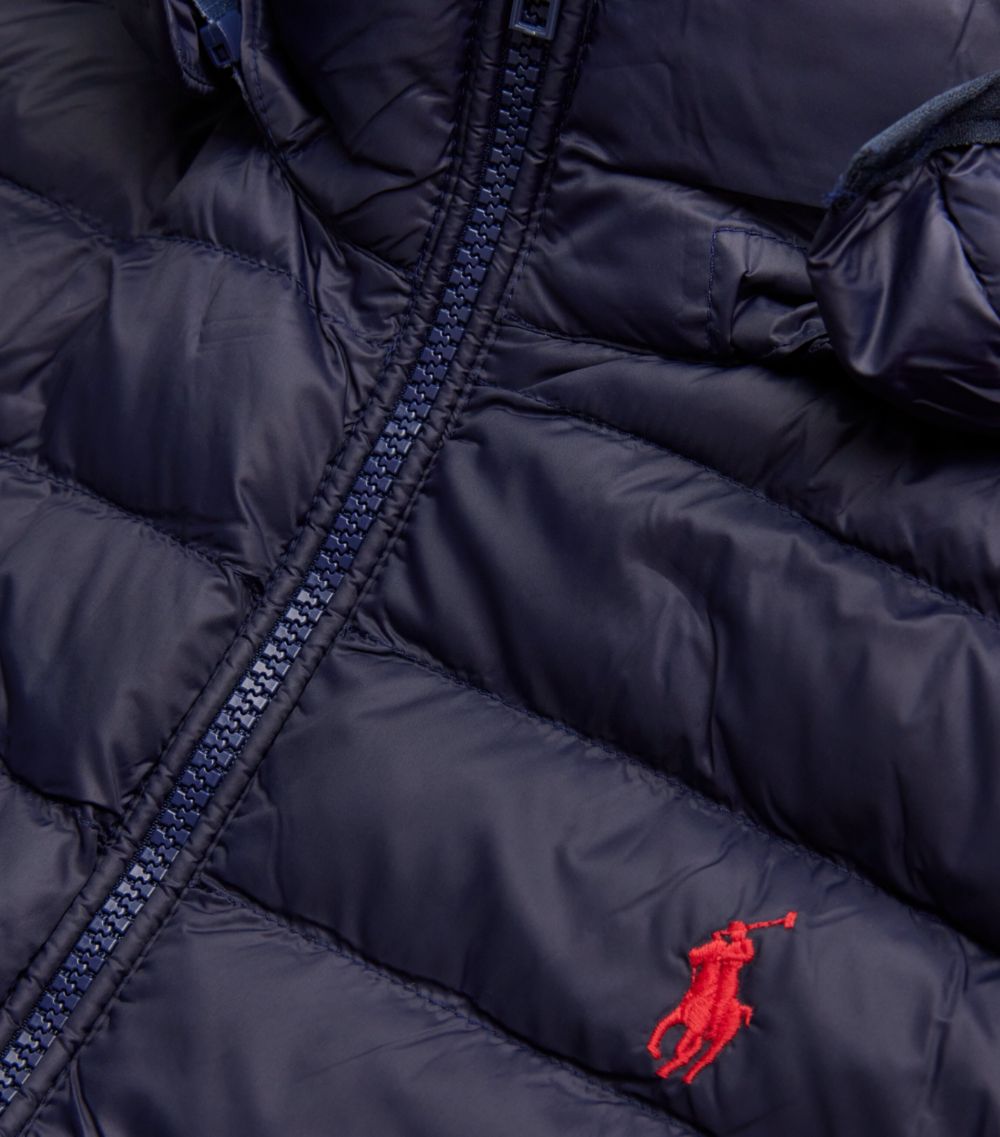 Polo Ralph Lauren Polo Ralph Lauren Quilted Polo Pony Gilet