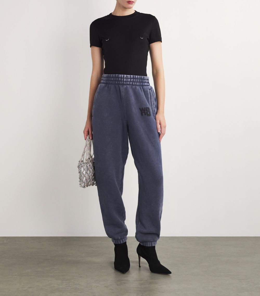 Alexander Wang Alexander Wang Cotton Essential Sweatpants