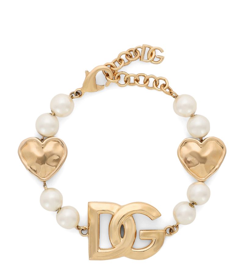 Dolce & Gabbana Dolce & Gabbana Dg Charm Bracelet