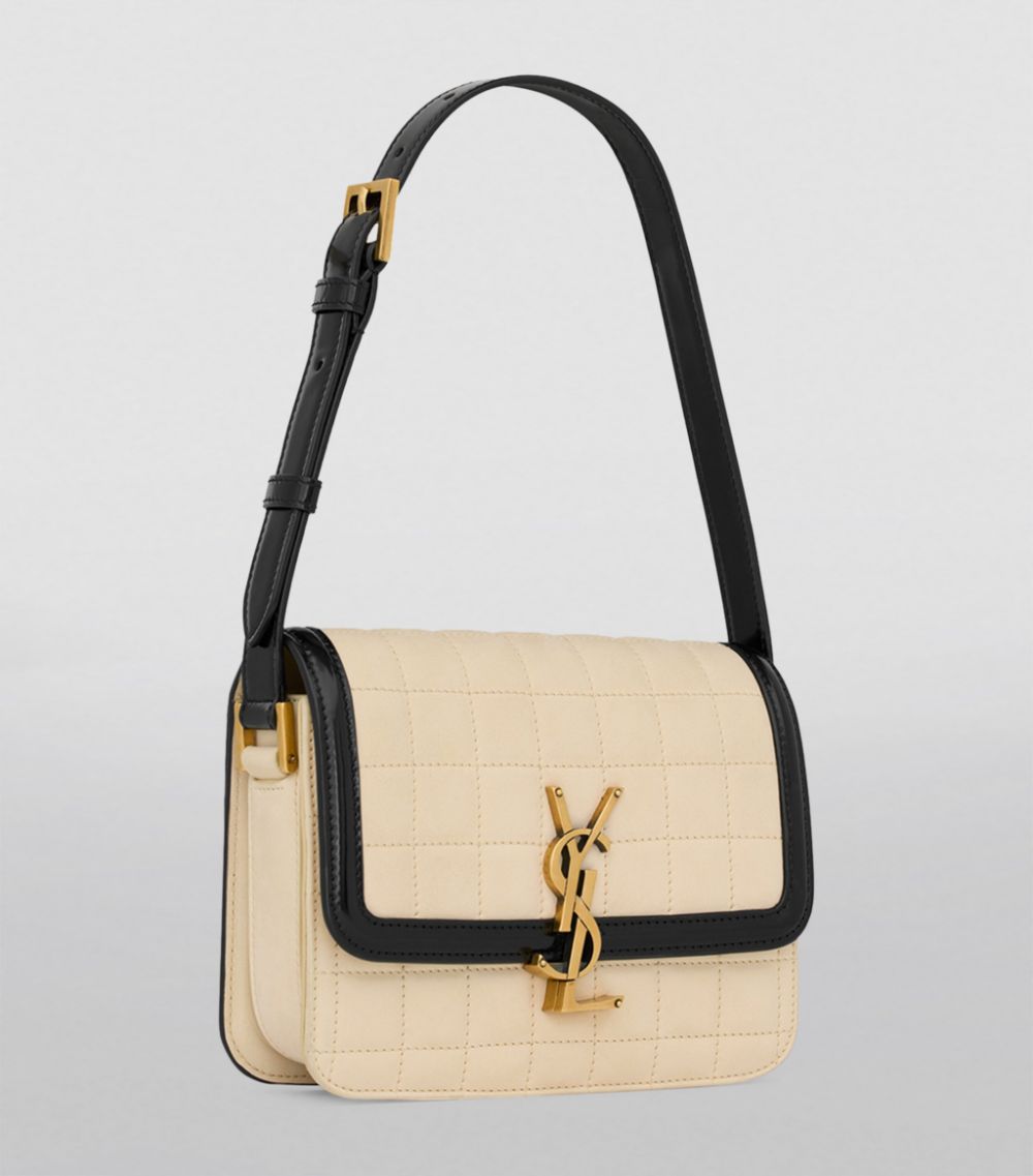 Saint Laurent Saint Laurent Small Solferino Satchel