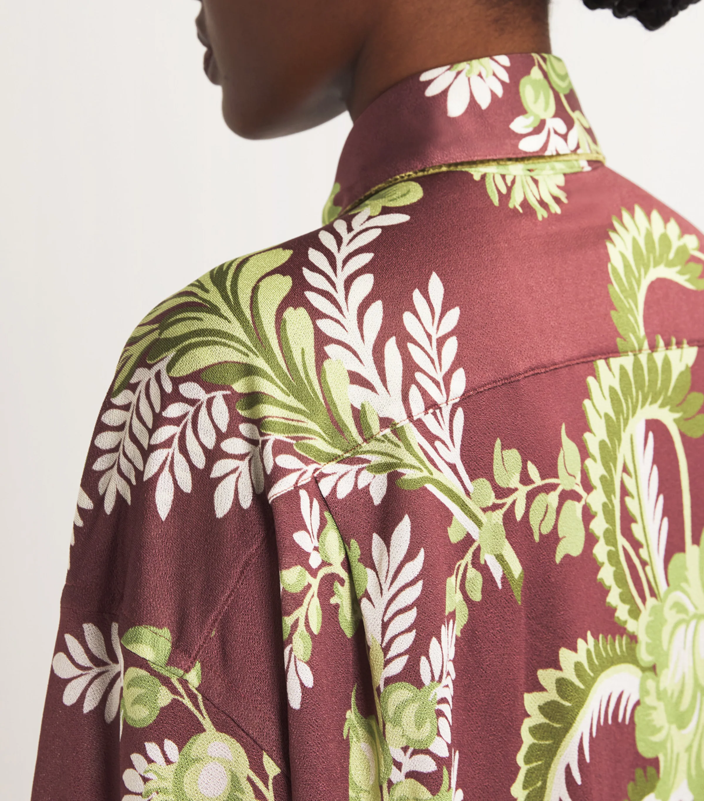 Etro Etro Floral Print Shirt