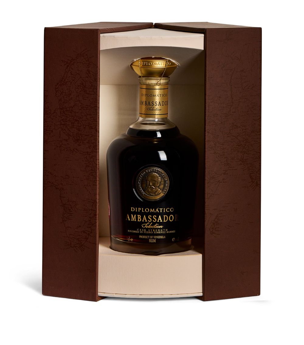 Harrods Harrods Diplomático Ambassador Selection Rum (70Cl)
