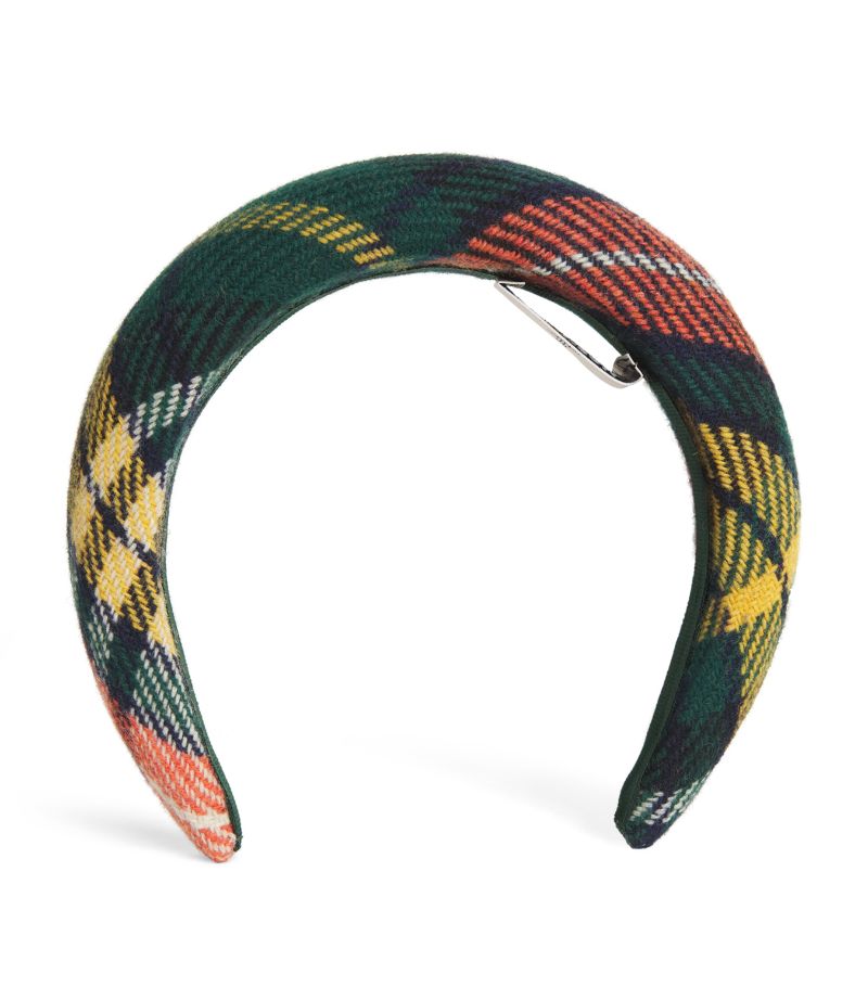 Vivienne Westwood Vivienne Westwood Tartan Hairband