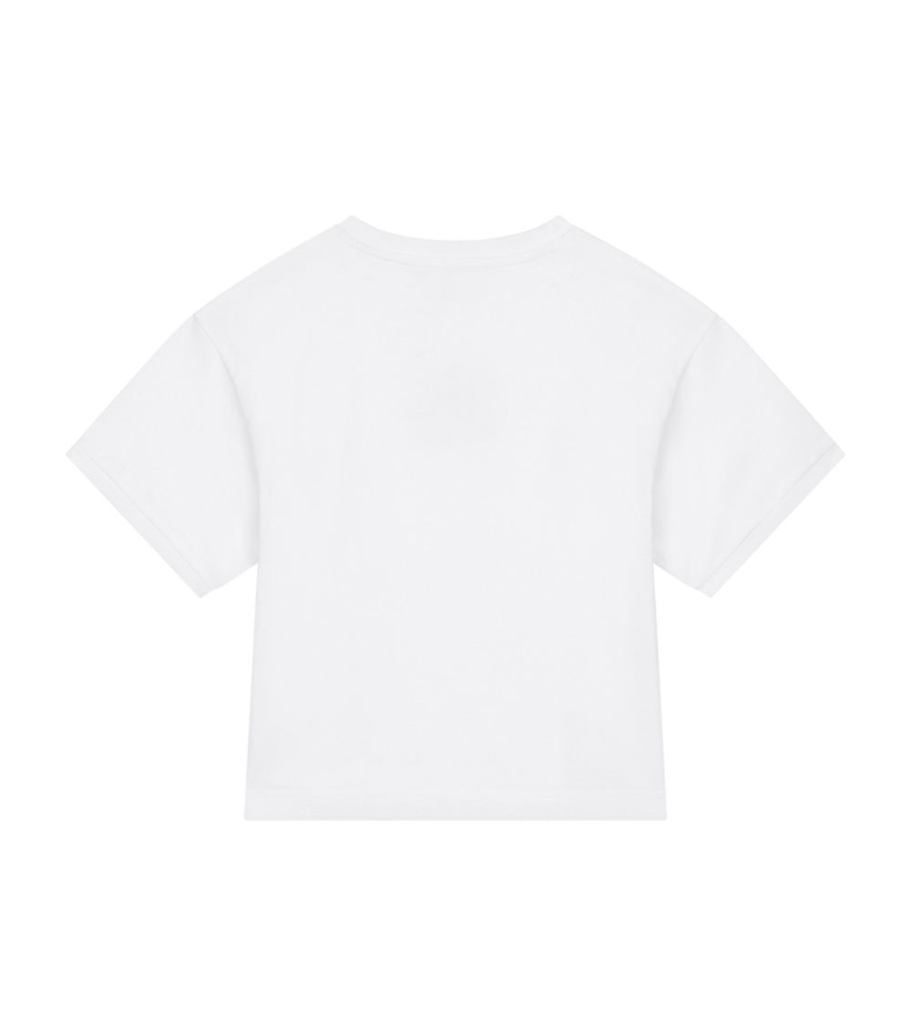 Dolce & Gabbana Dolce & Gabbana Kids Logo T-Shirt (2-6 Years)