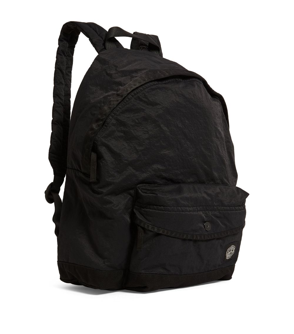 Stone Island Junior Stone Island Junior Technical Backpack