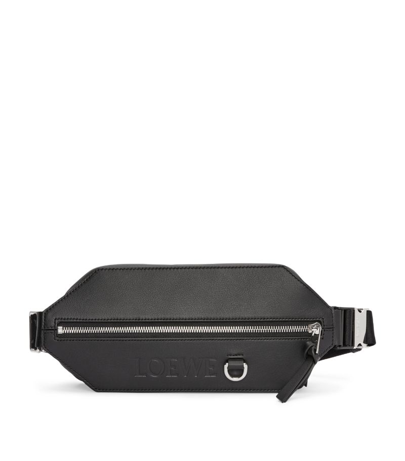 Loewe Loewe Leather Convertible Belt Bag