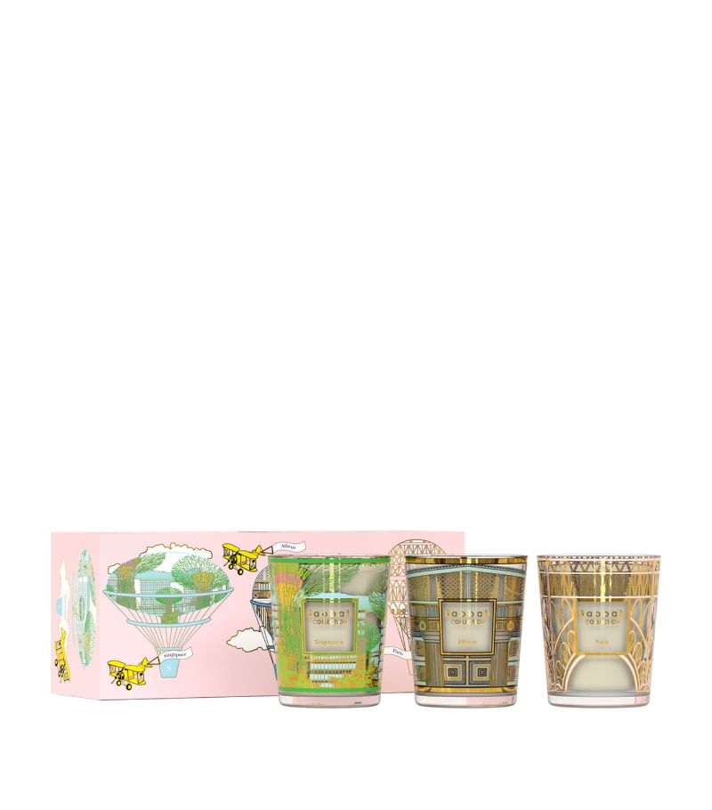 Baobab Collection Baobab Collection My First Baobab Travel Gift Set