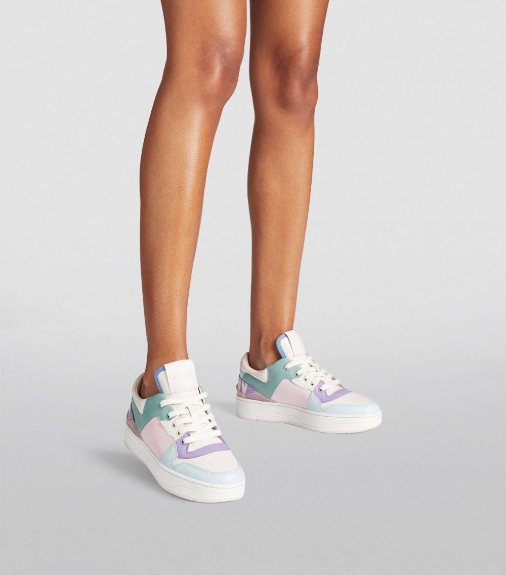 Jimmy Choo Jimmy Choo Florent Low-Top Sneakers