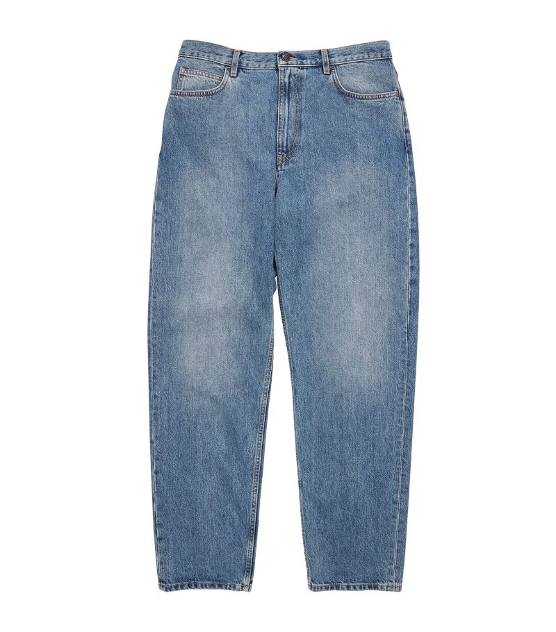 The Row The Row Elordi Slim Jeans