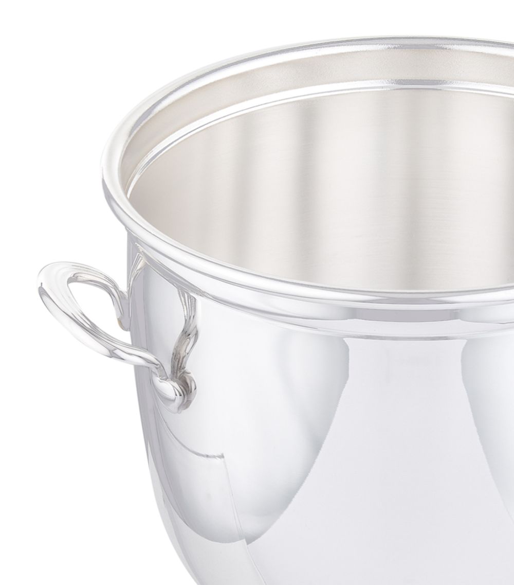 Greggio Greggio Silver Plated Georgian Ice Bucket
