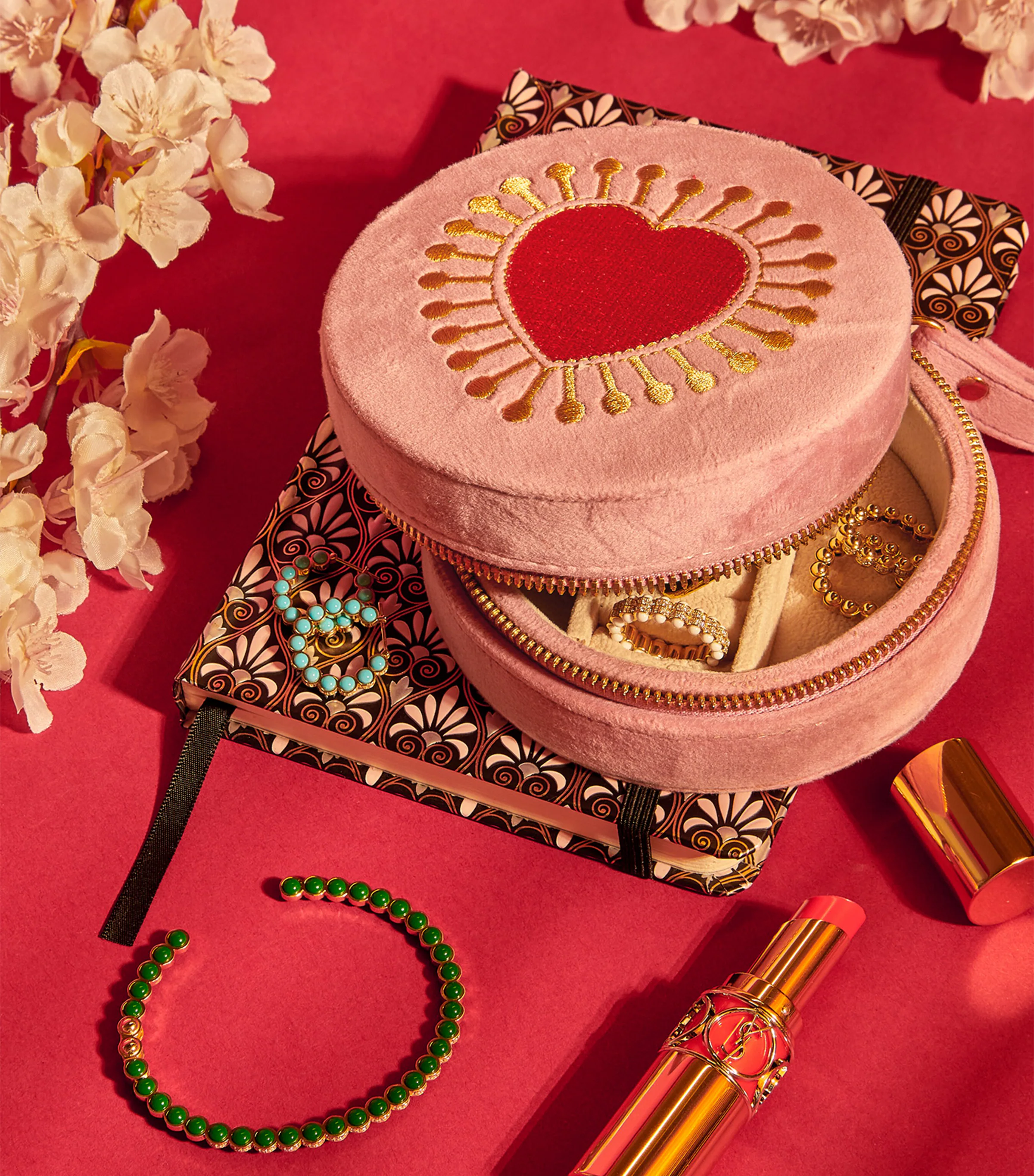 L'Atelier Nawbar L'Atelier Nawbar Sacred Heart Jewellery Box