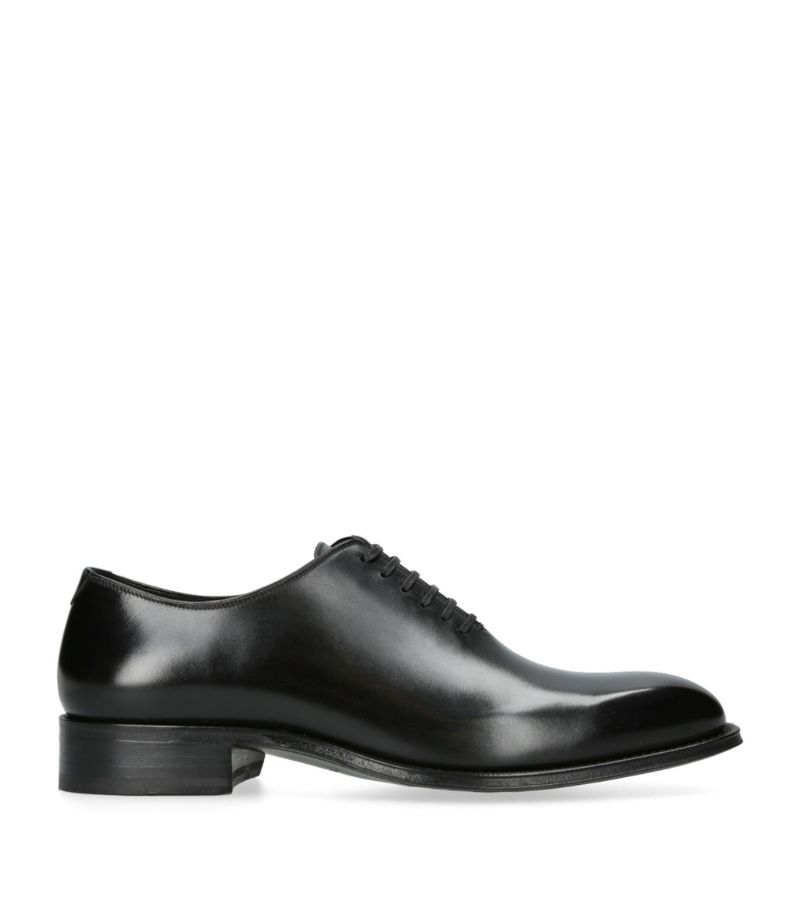 Tom Ford Tom Ford Leather Claydon Oxford Shoes