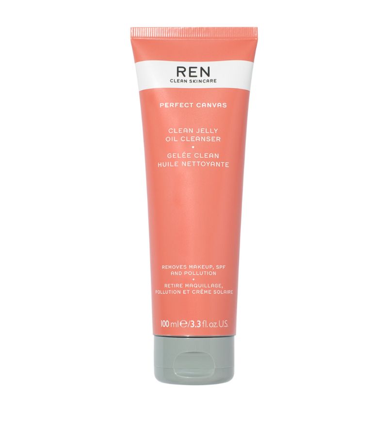 Ren Ren Perfect Canvas Clean Jelly Oil Cleanser (100Ml)