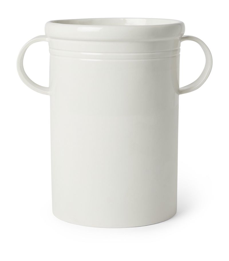 Brunello Cucinelli Brunello Cucinelli Large Porcelain Vase (31Cm)