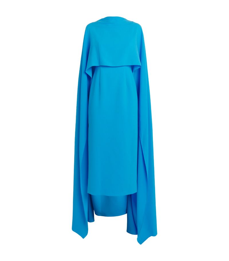 Roksanda Roksanda Elina Cape Midi Dress