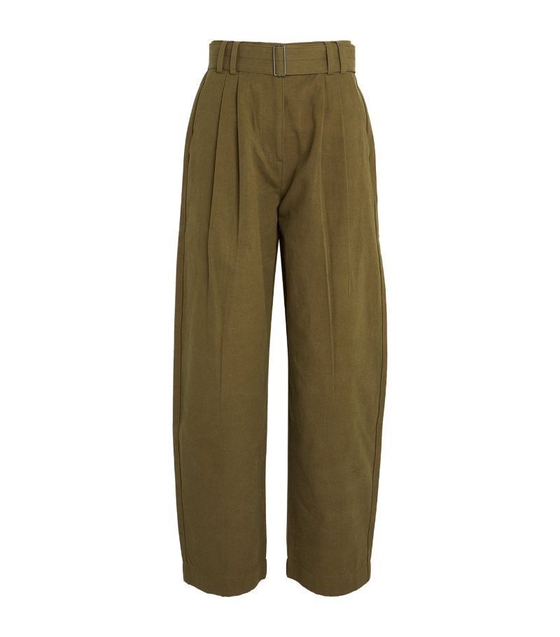 Ninety Percent Ninety Percent Organic Cotton Tinto Trousers