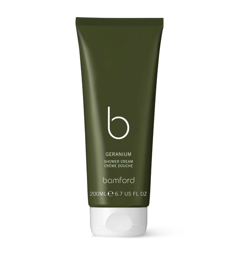  Bamford Geranium Shower Cream (200Ml)