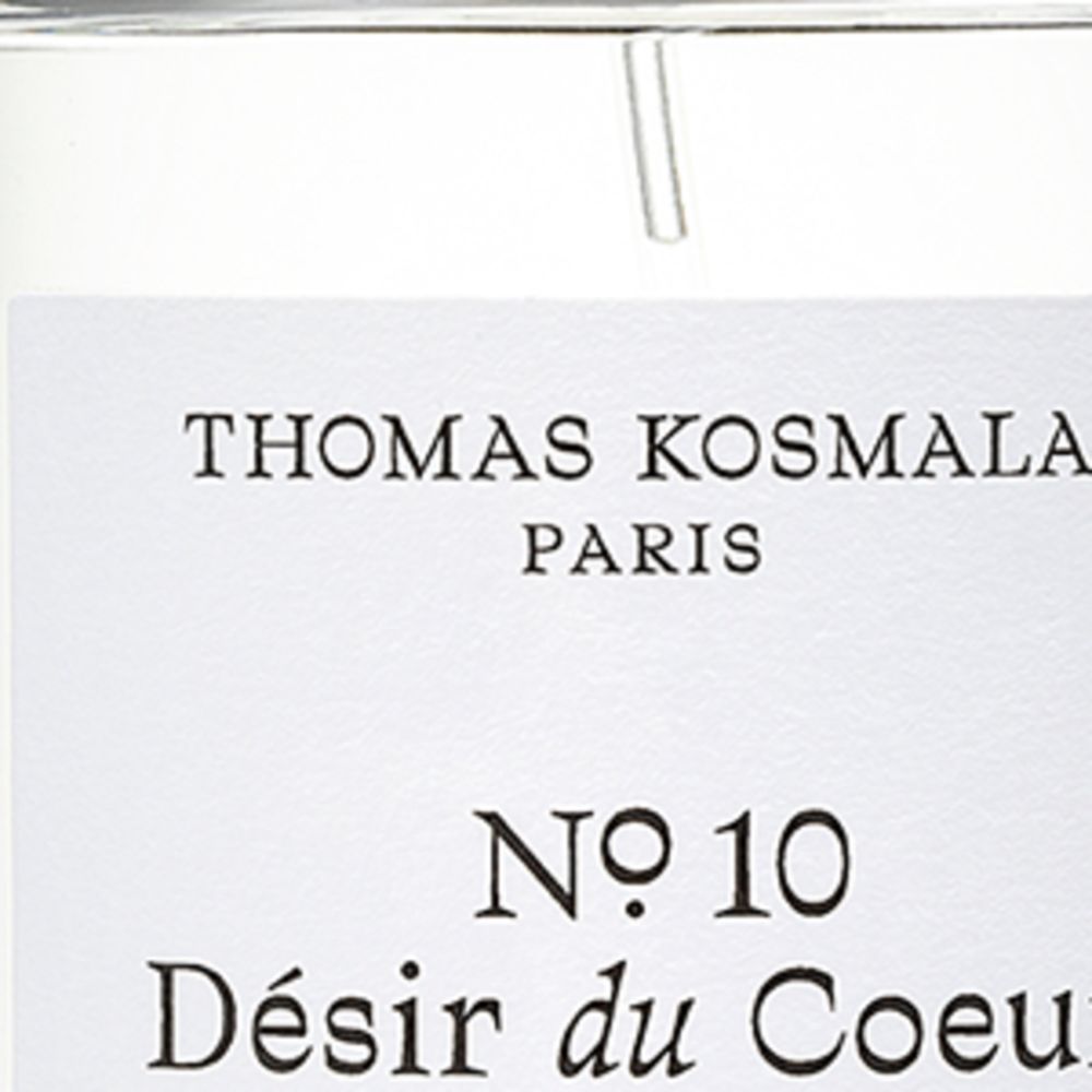 Thomas Kosmala Thomas Kosmala No.10 Désir Du Coeur Elixir De Parfum (100Ml)