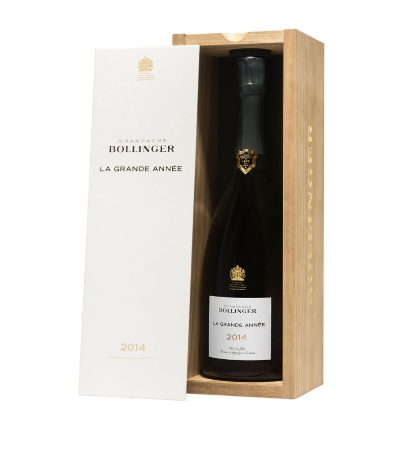 Bollinger Bollinger La Grande Année Champagne 2014 (75Cl) - Champagne, France