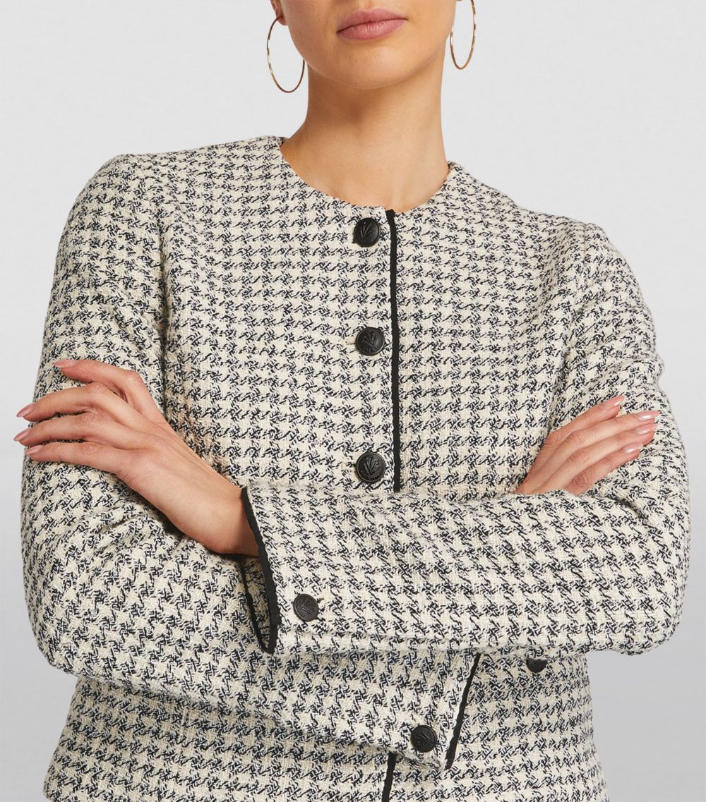 Rag & Bone Rag & Bone Tweed Carmen Blazer