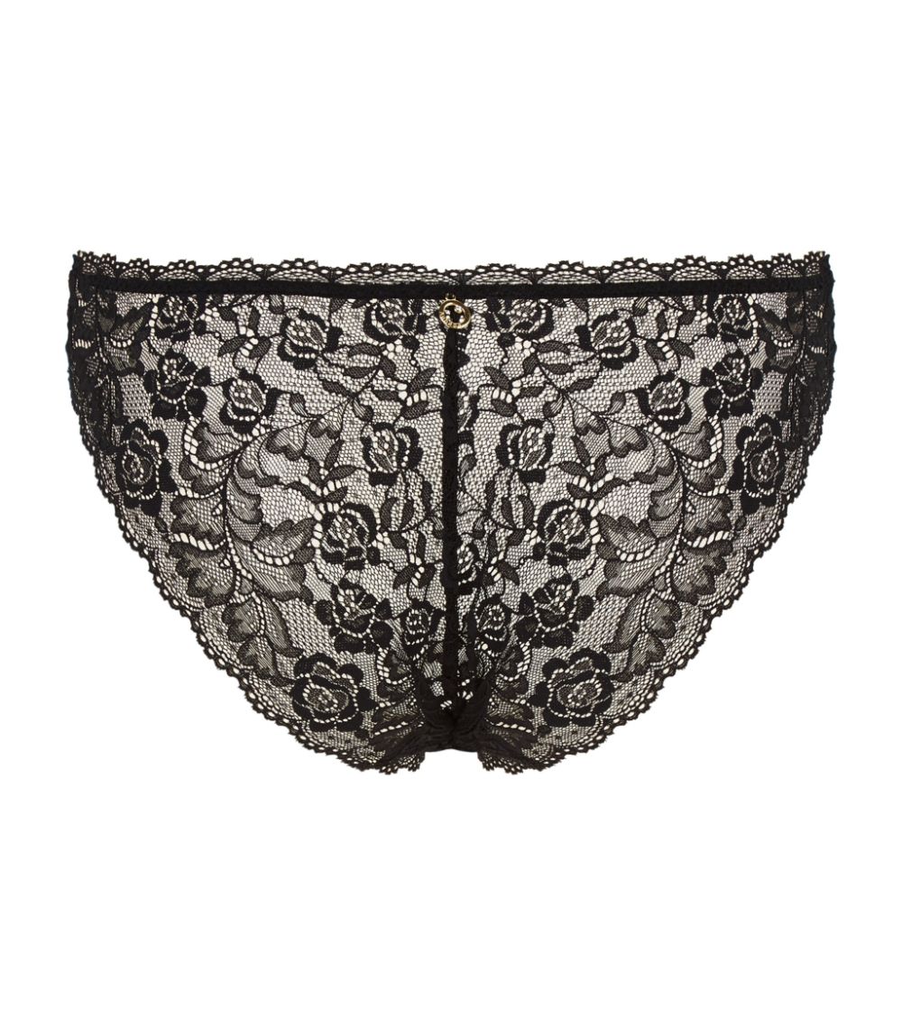 Aubade Aubade Floral Lace Brief