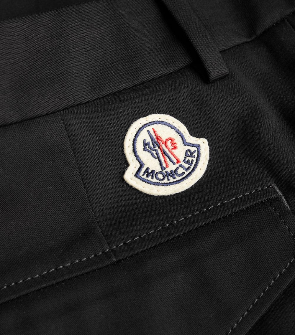 Moncler Moncler Tailored Trousers