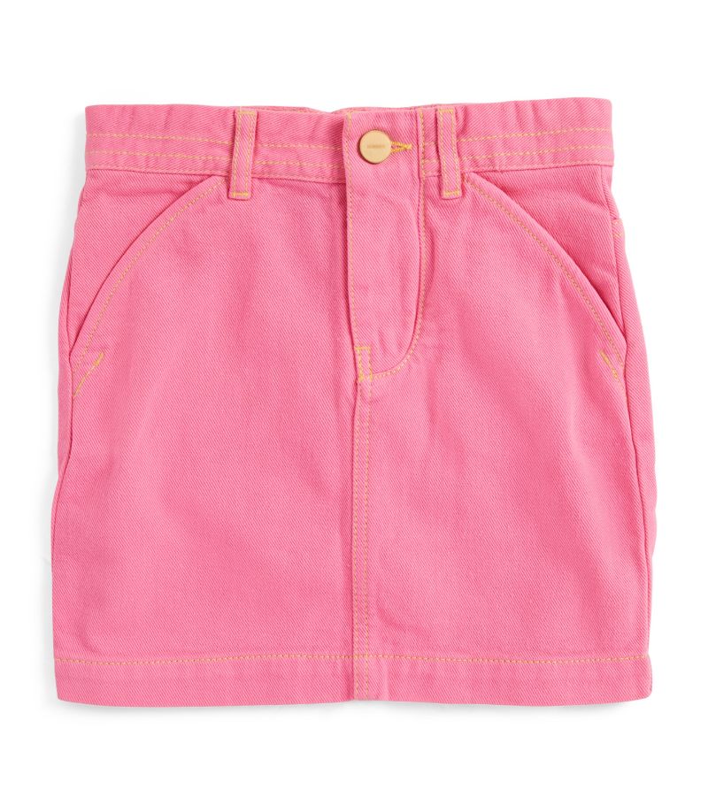  Jacquemus L'Enfant Denim Skirt (4-12 Years)