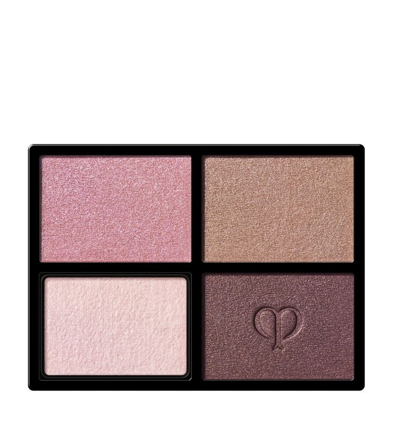 Clé De Peau Beauté Clé De Peau Beauté Eye Colour Shadow Quad