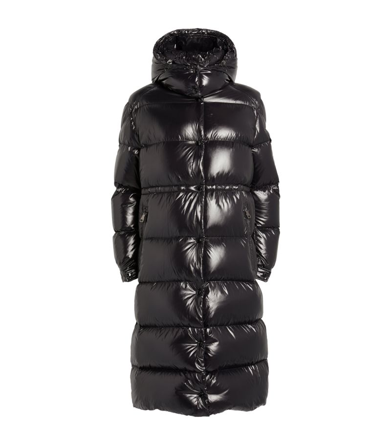 Moncler Moncler Long Down Cavettaz Jacket