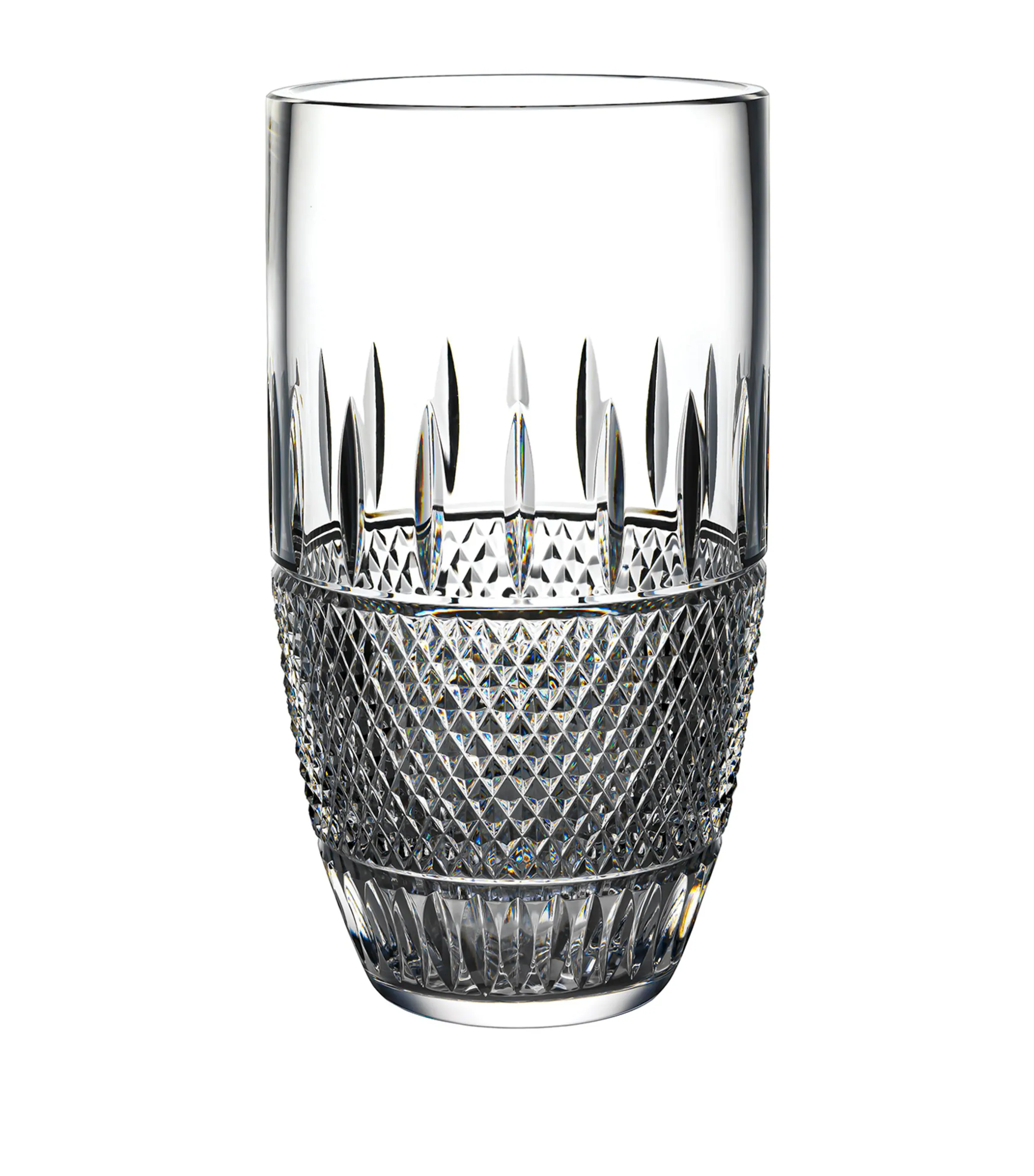 Waterford Waterford Mastercraft Irish Lace Vase