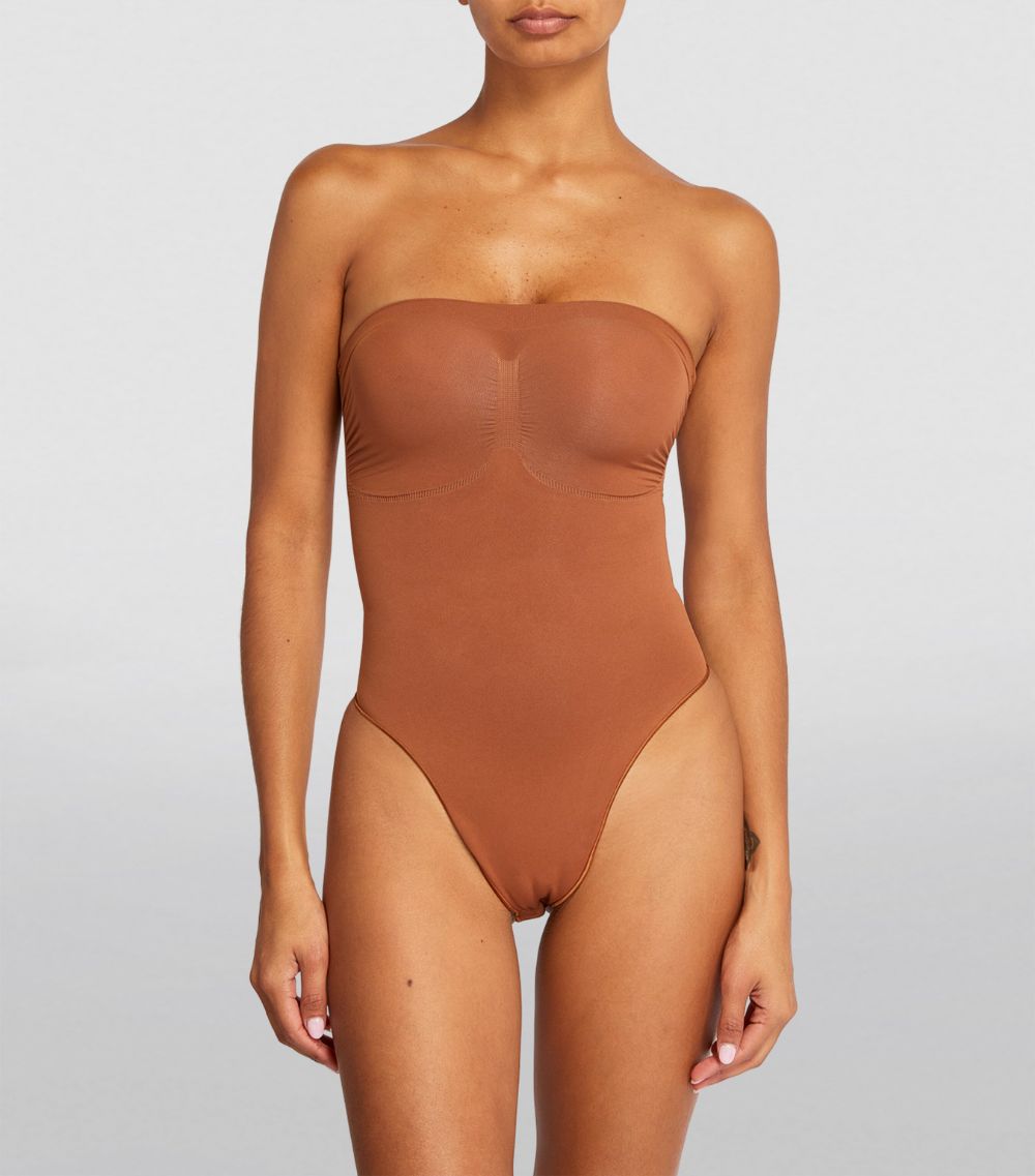 Skims Skims Seamless Sculpt Thong Bodysuit