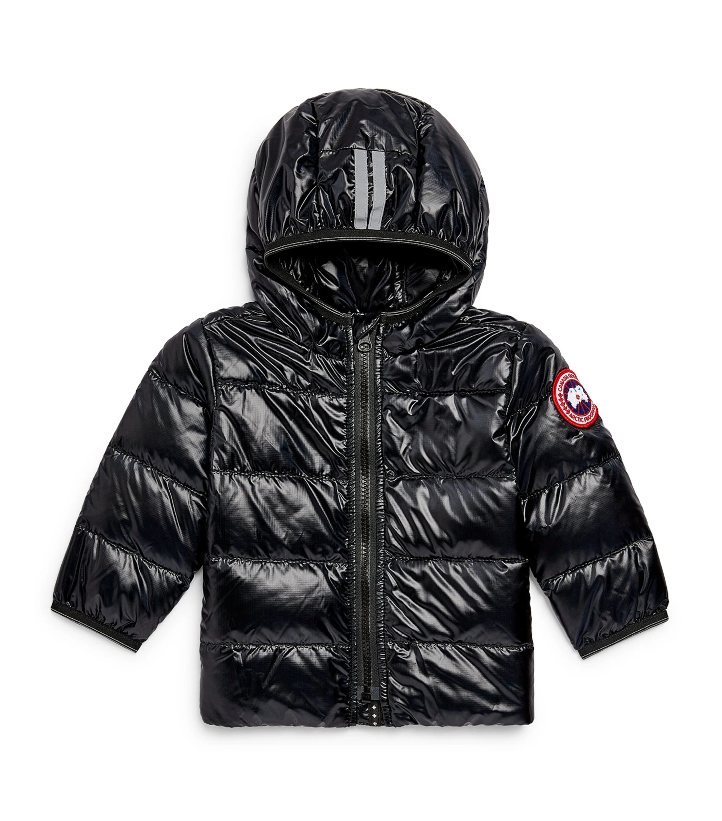  Canada Goose Kids Crofton Hooded Jacket