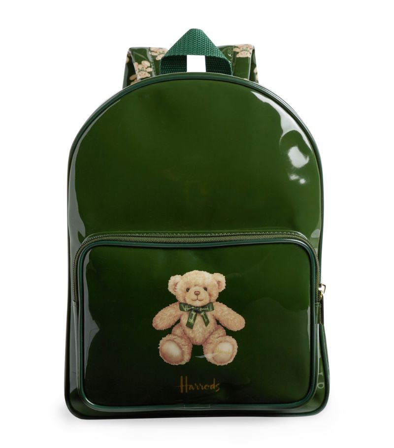 Harrods Harrods Jacob Bear Backpack